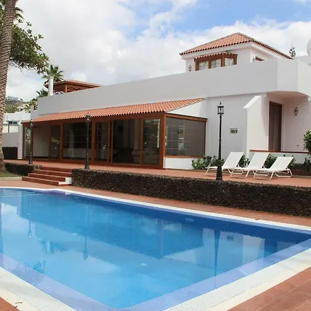 Luxury First Line Villa Playa de las Américas