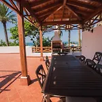 Luxury First Line Villa