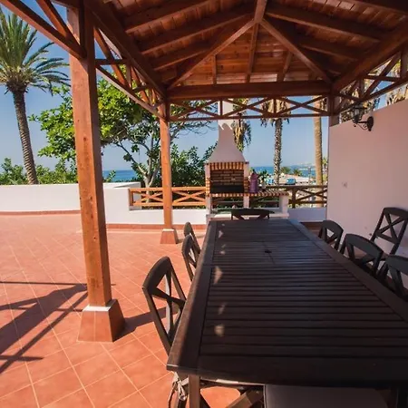 Luxury First Line Villa