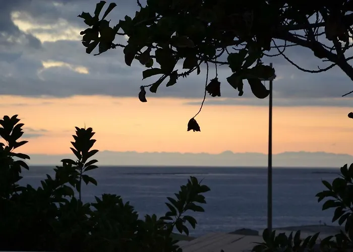 Luxury First Line Villa Playa de las Americas (Tenerife)