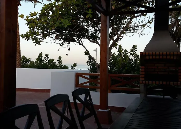 Luxury First Line Villa *