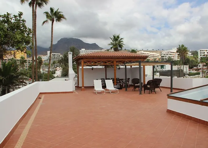 Luxury First Line * Playa de las Americas (Tenerife)